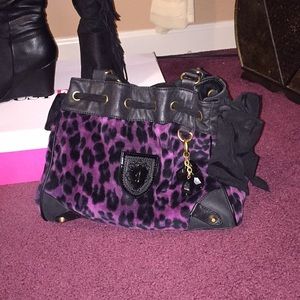 Juicy Couture purse